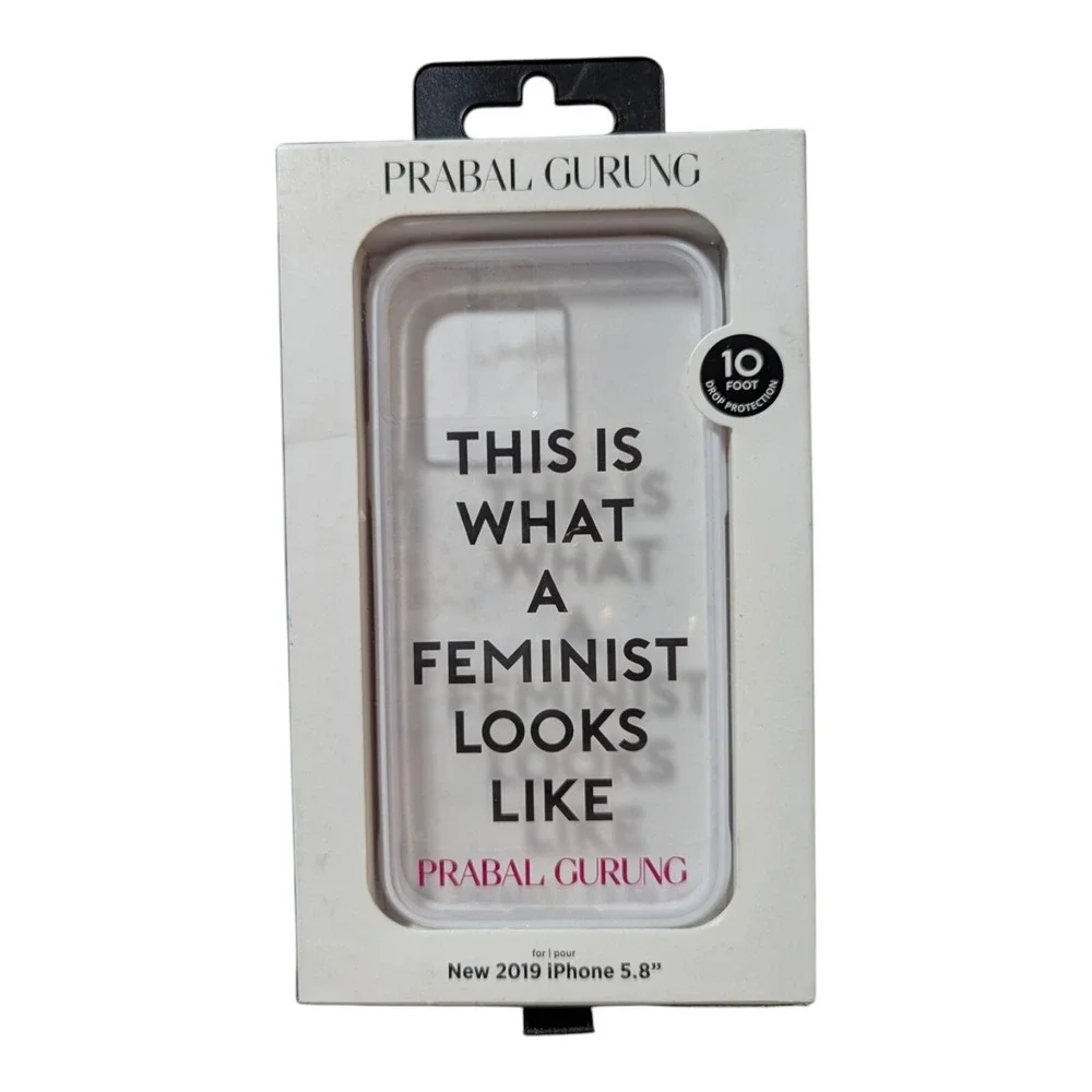 Q9. Case-Mate Prabal Gurung Case Apple iPhone 5.8